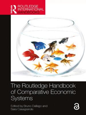 cover image of The Routledge Handbook of Comparative Economic Systems